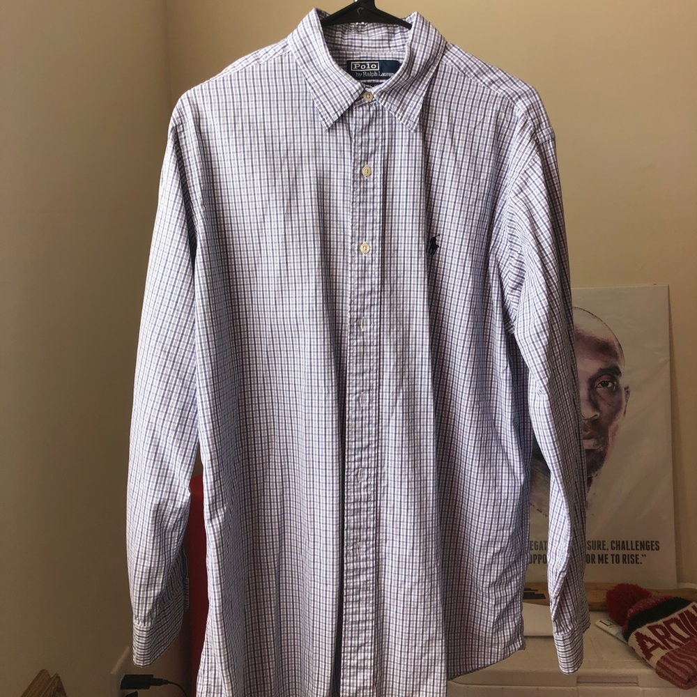 Polo by Ralph Lauren Lowell Sport Button Down
